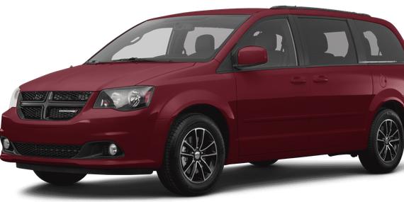 DODGE GRAND CARAVAN 2017 2C4RDGCG4HR640081 image
